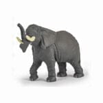 PAPO FIGURINA SET 6 MINI ANIMALE SALBATICE-Seturi-original PAPO prin Didactopia by Evertoys