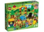 Parcul din Padurea LEGO DUPLO (10584) - LEGO DUPLO 10584 - prin Didactopia by Evertoys