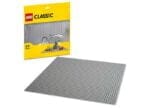 Placa de Baza Gri - LEGO Classic 11024 - prin Didactopia by Evertoys