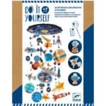 Set DIY Decoratie mobila Sistemul solar