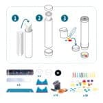 Set creativ DIY Djeco