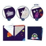 Set creativ transfer Djeco