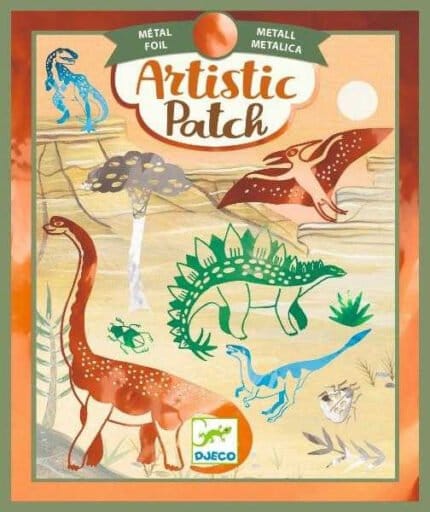 Set creativ transfer Djeco