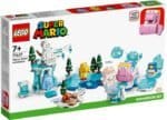 Set de extindere - Aventuri in zapada cu Fliprus - LEGO Super Mario 71417 - prin Didactopia by Evertoys