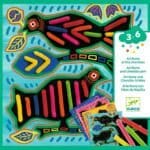 Tablouri cu sarma plusata Djeco