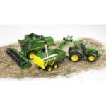 Bruder - Tractor John Deere 7R 350-Vehicule Originale Bruder-BR03150
