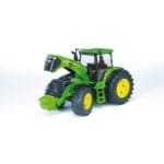 Bruder - Tractor John Deere 7R 350-Vehicule Originale Bruder-BR03150