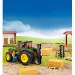Bruder - Tractor John Deere 7R 350-Vehicule Originale Bruder-BR03150