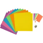 Cosulete pentru cadouri - Set creativ copii - Bricolaj carton - 12 cosulete iepuras