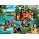 Playmobil - Casa Din Copac-PM5557