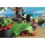 Playmobil - Casa Din Copac-PM5557