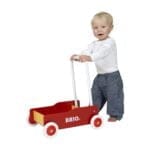 Brio - Antemergator Din Lemn-Trenulet Lemn original BRIO-BRIO31350