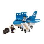 Brio - Avion-Trenulet Lemn original BRIO-BRIO33306