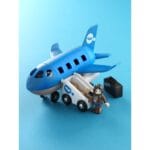 Brio - Avion-Trenulet Lemn original BRIO-BRIO33306