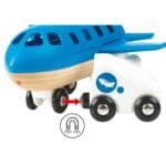 Brio - Avion-Trenulet Lemn original BRIO-BRIO33306