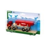 Brio - Camion Cu Cherestea-Trenulet Lemn original BRIO-BRIO33657