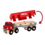 Brio - Camion Cu Cherestea-Trenulet Lemn original BRIO-BRIO33657