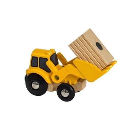 Brio - Incarcator Frontal-Trenulet Lemn original BRIO-BRIO33436