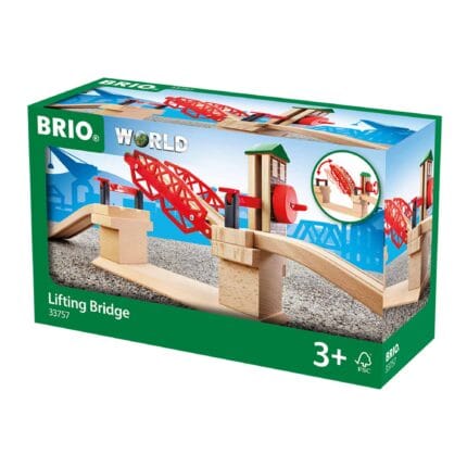 Brio - Pod Ridicator-Trenulet Lemn original BRIO-BRIO33757