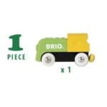 Brio - Prima Mea Locomotiva Cu Baterii-Trenulet Lemn original BRIO-BRIO33705