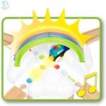 Brio - Primea Mea Sina De Tren Care Lumineaza-Trenulet Lemn original BRIO-BRIO36002