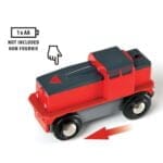 Brio - Set Port Cu Nava De Marfa-Trenulet Lemn original BRIO-BRIO33061