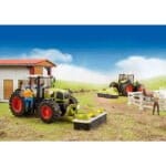 Bruder - Accesorii - Cositoare Cu Disc Frontal Claas Disco 3050 Fc Plus-Vehicule Originale Bruder-BR02324