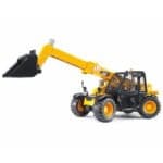 Bruder - Incarcator Telescopic Cat-Vehicule Originale Bruder-BR02141