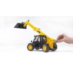 Bruder - Incarcator Telescopic Cat-Vehicule Originale Bruder-BR02141