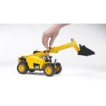 Bruder - Incarcator Telescopic Cat-Vehicule Originale Bruder-BR02141