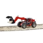 Bruder - Incarcator Telescopic Manitou Mlt 633-Vehicule Originale Bruder-BR02125