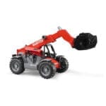 Bruder - Incarcator Telescopic Manitou Mlt 633-Vehicule Originale Bruder-BR02125