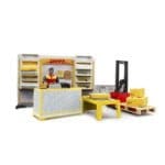 Bruder - Magazin Dhl-Vehicule Originale Bruder-BR62251