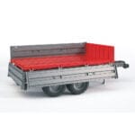 Bruder - Remorca Basculabila-Vehicule Originale Bruder-BR02019