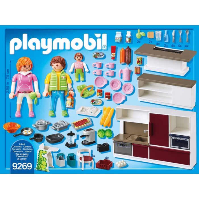 Playmobil - Bucatarie-PM9269