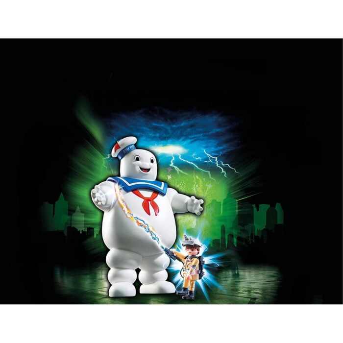 Playmobil - Stay Puft Marshmallow-PM9221