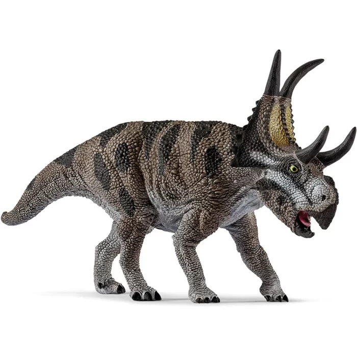 Diabloceratops 15015 - Seria Dinozauri - Figurina originala Schleich - Didactopia