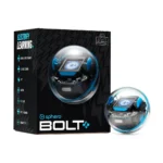 Sphero BOLT+ Robot sferic, programabil - Senzori multipli - Coding mediu spre avansat