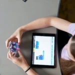 Sphero BOLT+ Robot sferic, programabil - Senzori multipli - Coding mediu spre avansat