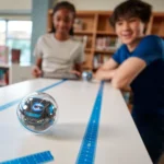 Sphero BOLT+ Robot sferic, programabil - Senzori multipli - Coding mediu spre avansat
