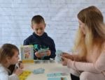 Ce simt acum – Sa vorbim despre emotii - Haba Pro in Romania prin Didactopia