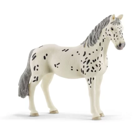 Iapa Knabstrupper 13910 - Horse Club - Figurina originala Schleich - Didactopia