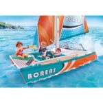Playmobil - Catamaran-PM71043