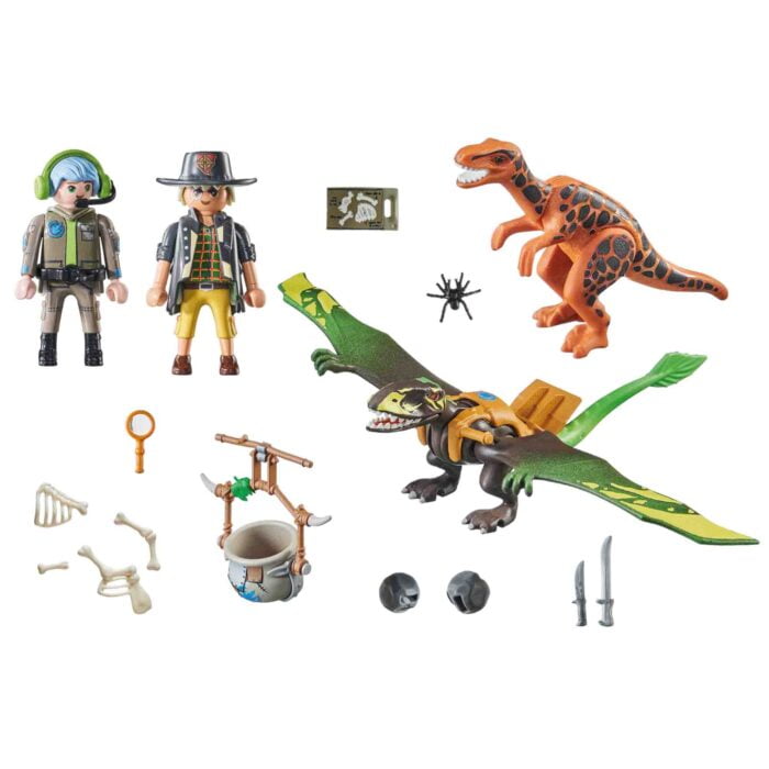 Playmobil - Dimorphodon-PM71263