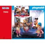 Playmobil - Trupa De Muzica-PM71042