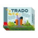 Trado - Negociaza - Cumpara - Construieste - joc educativ principii comert - Schubi Westermann
