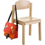 Scaun gradinita si cresa - Gama Favorit - Inaltime sezut 24 - 46 cm - Mobilier premium copii