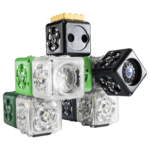 Cubelets - Configuratii roboti modulari - Programare si robotica