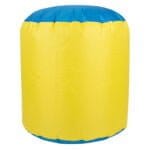 Mingi plutitoare mari - Forme geomtrice - Set de 3 mingi plutitoare 90 cm