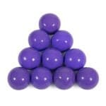 Mingi tactile Thera Feel - Mingi cu conţinut senzorial - Set de 10 mingi